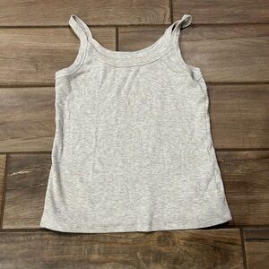 Old navy grey tank top